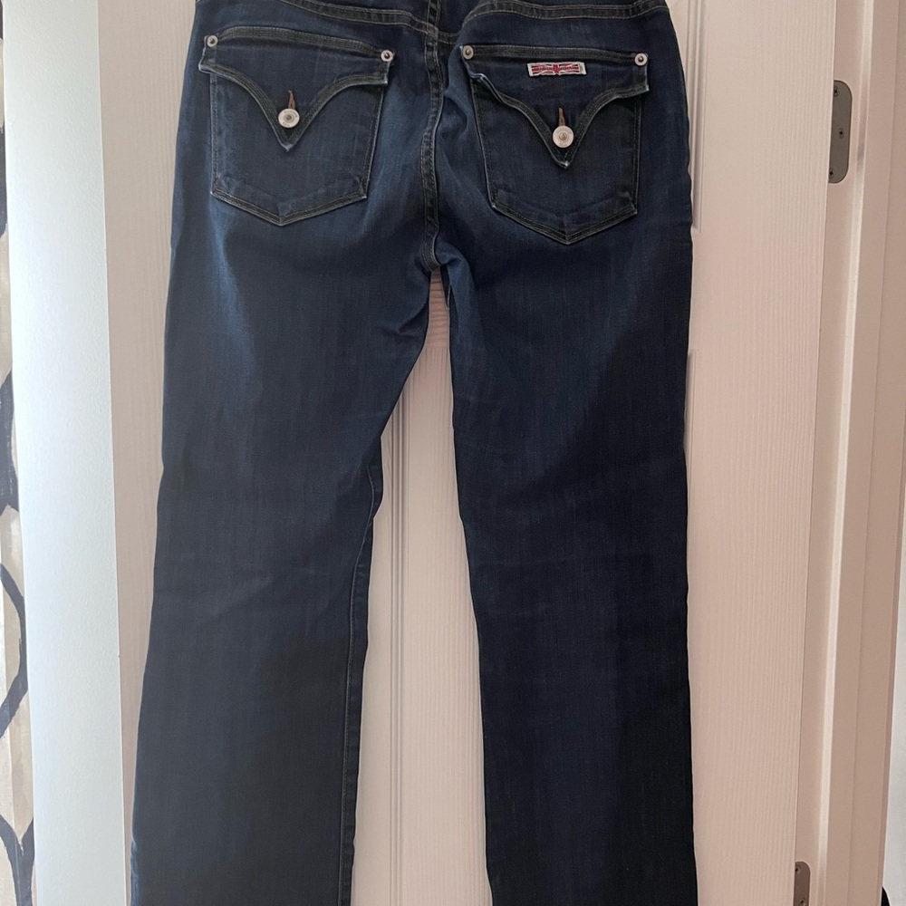Hudson maternity jeans